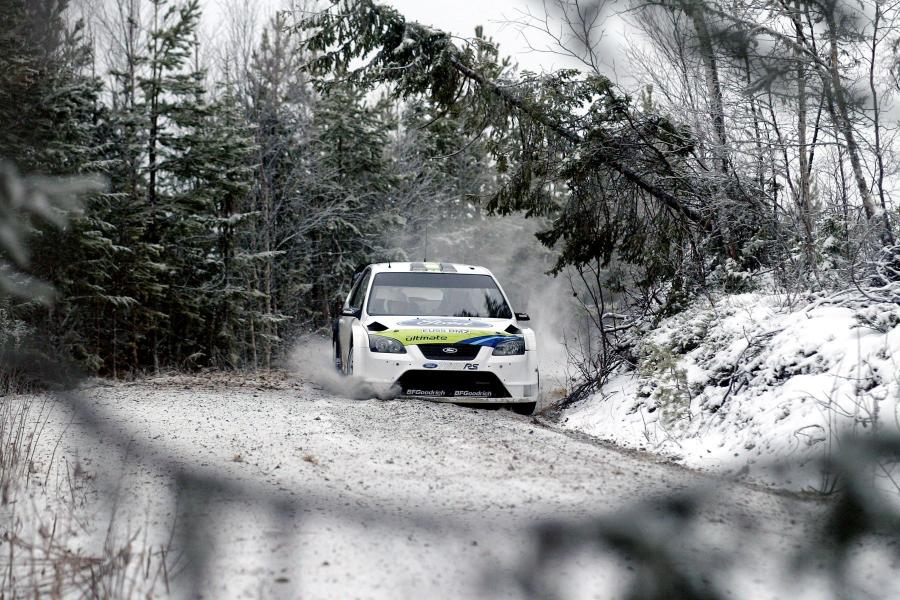  Ford Focus RS WRC 2006 года  (фото 220 из 227)